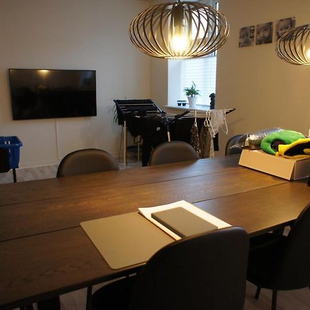 Apartmán 87 Ostergade Esbjerg Exteriér fotografie