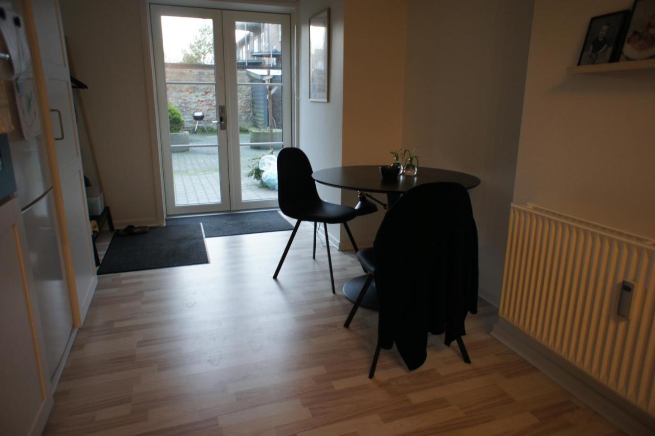 Apartmán 87 Ostergade Esbjerg Exteriér fotografie