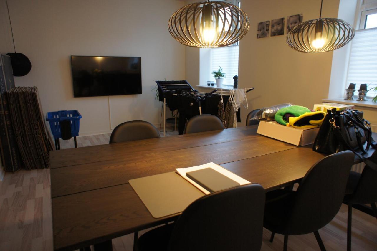 Apartmán 87 Ostergade Esbjerg Exteriér fotografie