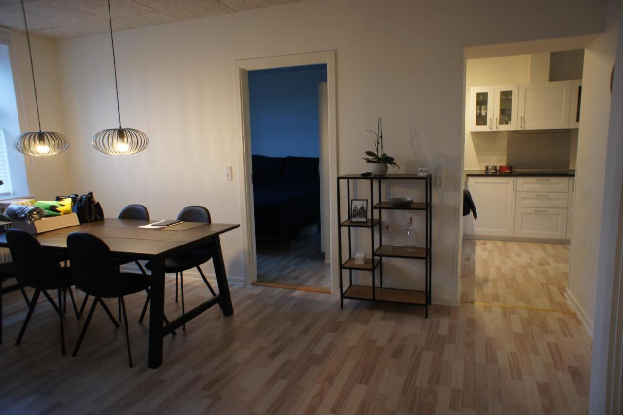 Apartmán 87 Ostergade Esbjerg Exteriér fotografie