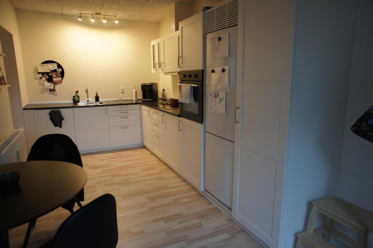 Apartmán 87 Ostergade Esbjerg Exteriér fotografie
