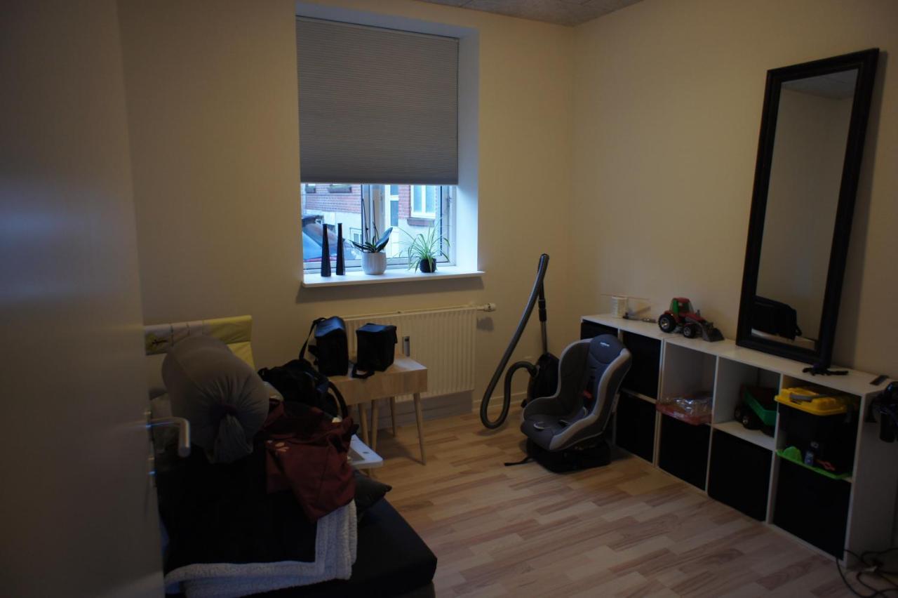 Apartmán 87 Ostergade Esbjerg Exteriér fotografie